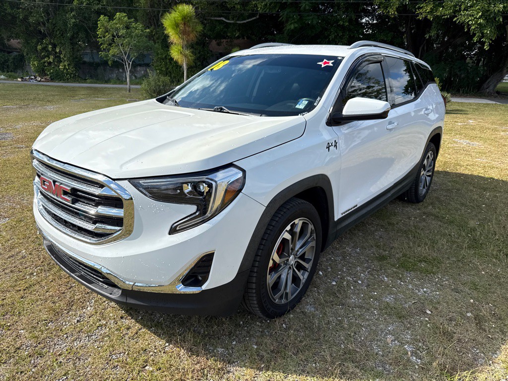 2018 GMC Terrain Image 1