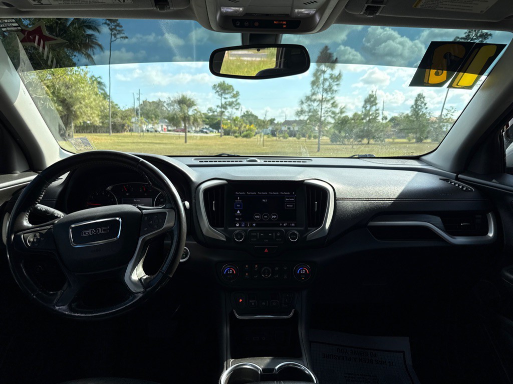 2018 GMC Terrain Image 9