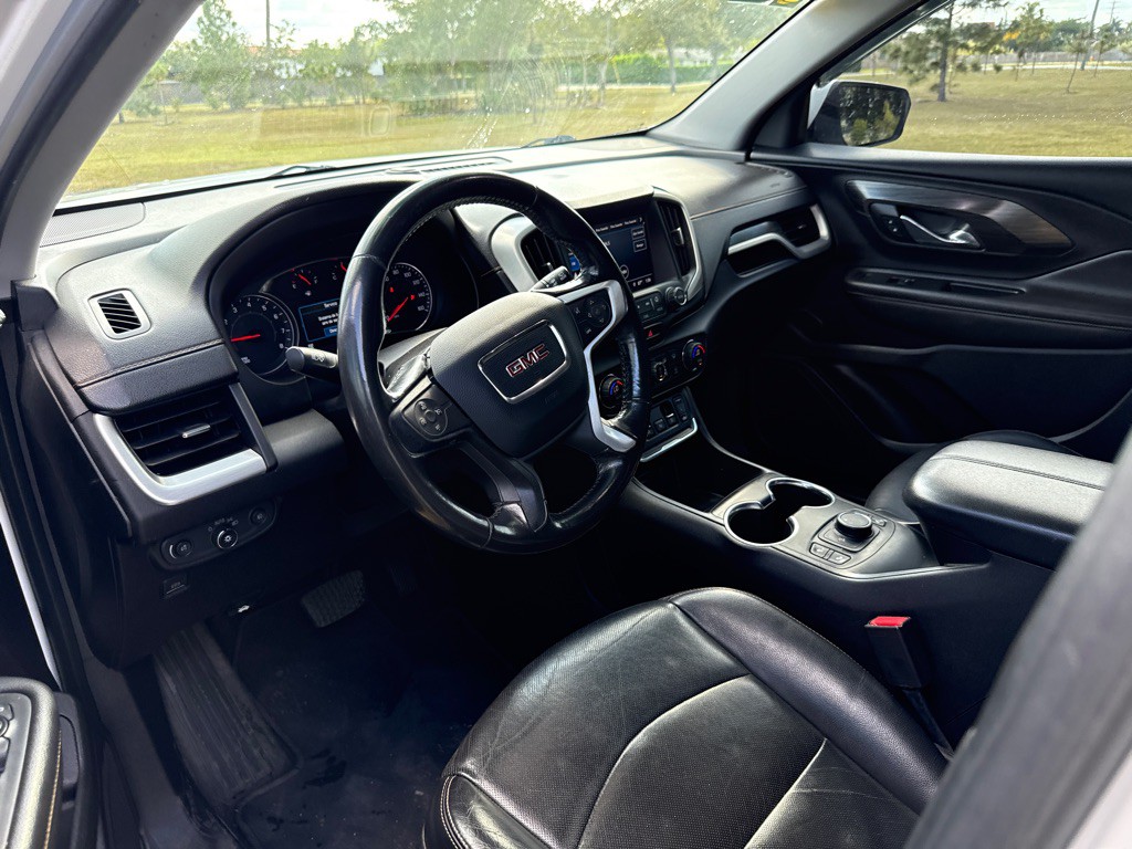 2018 GMC Terrain Image 10