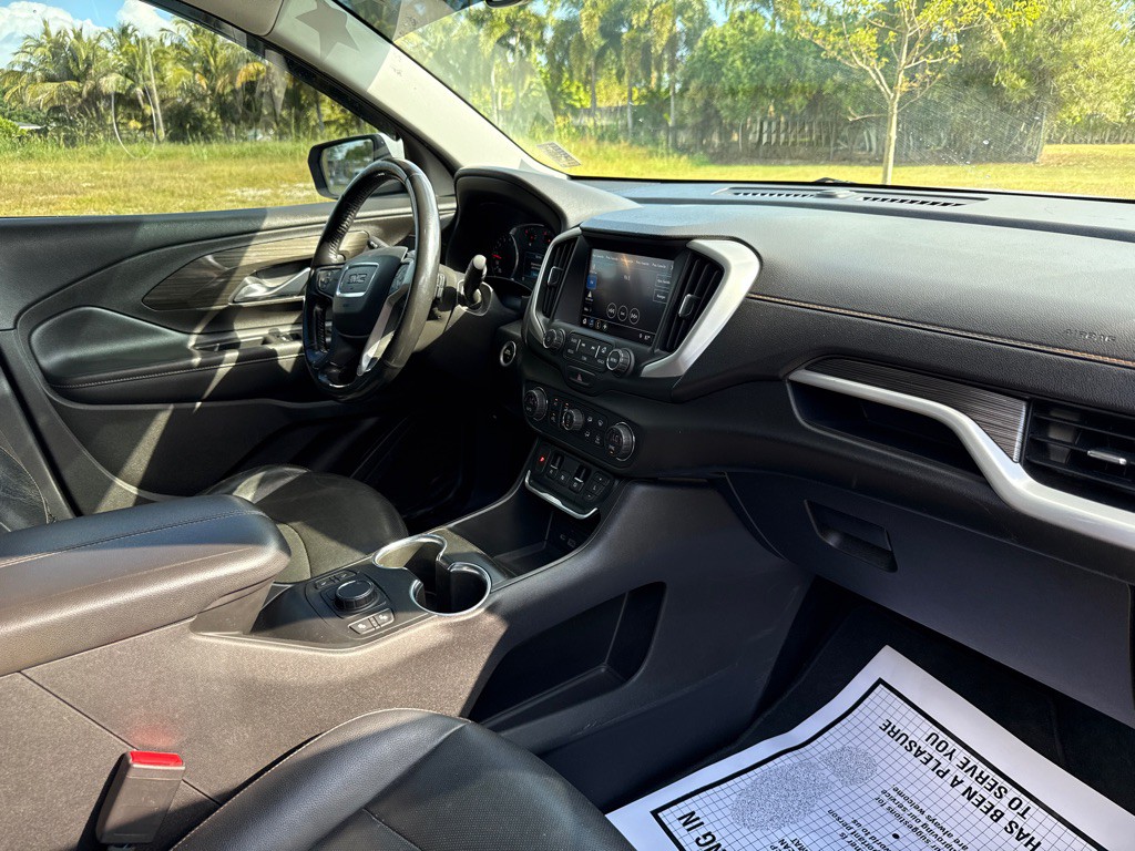 2018 GMC Terrain Image 11