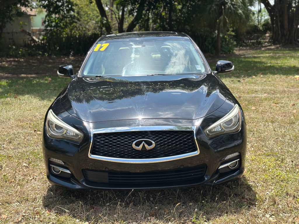 2017 INFINITI Q50 Image 2
