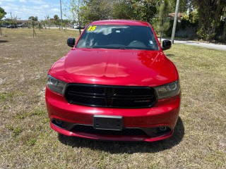 Image for 2015 Dodge Durango R/T ID: 6362037