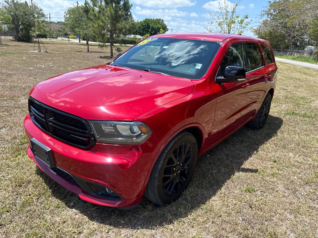 2015 Dodge Durango Image 1
