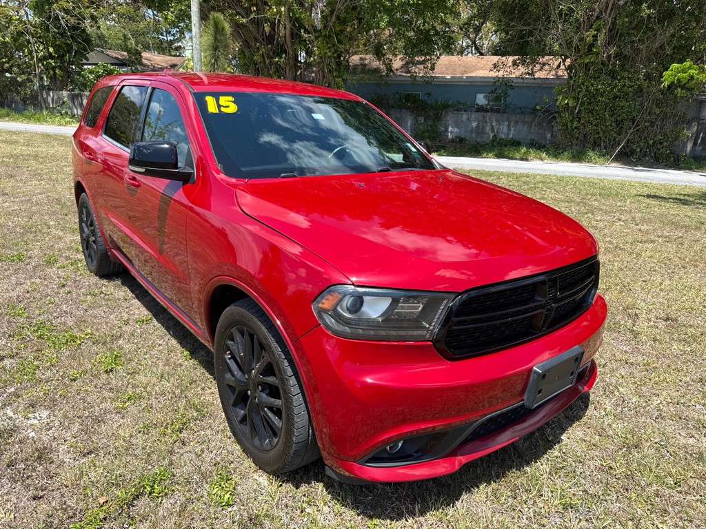 2015 Dodge Durango Image 3