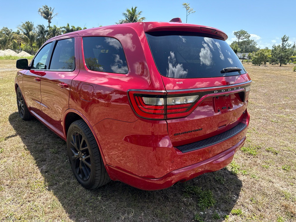 2015 Dodge Durango Image 4