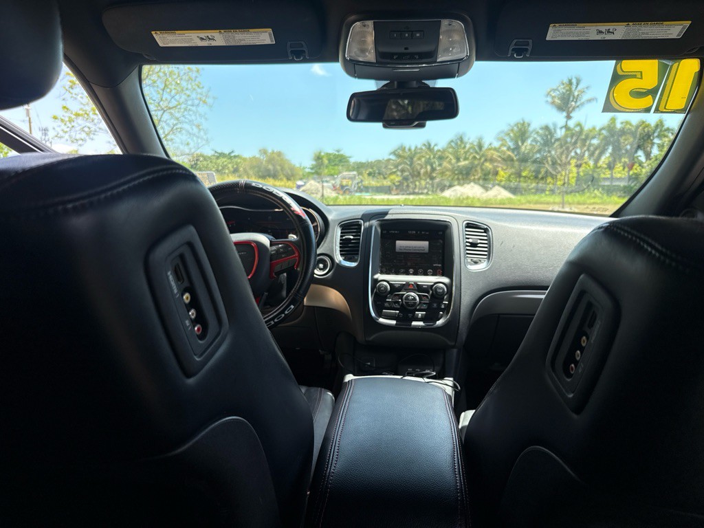 2015 Dodge Durango Image 10