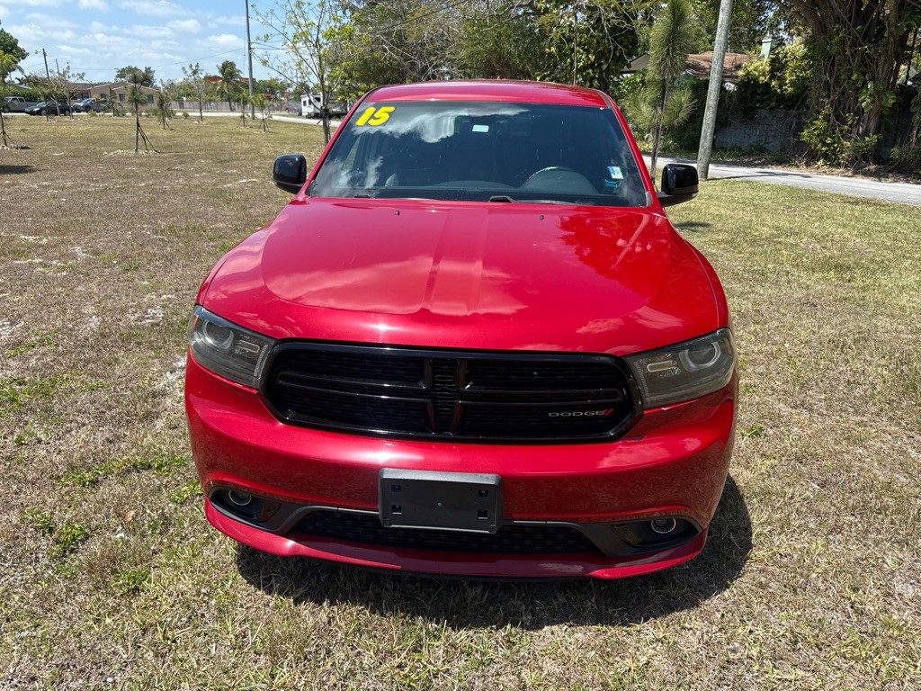 2015 Dodge Durango Image 12