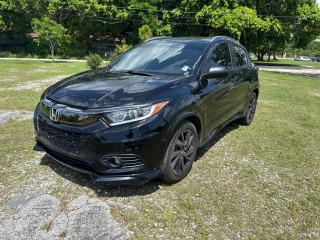 Image for 2022 Honda HR-V Sport ID: 6460537
