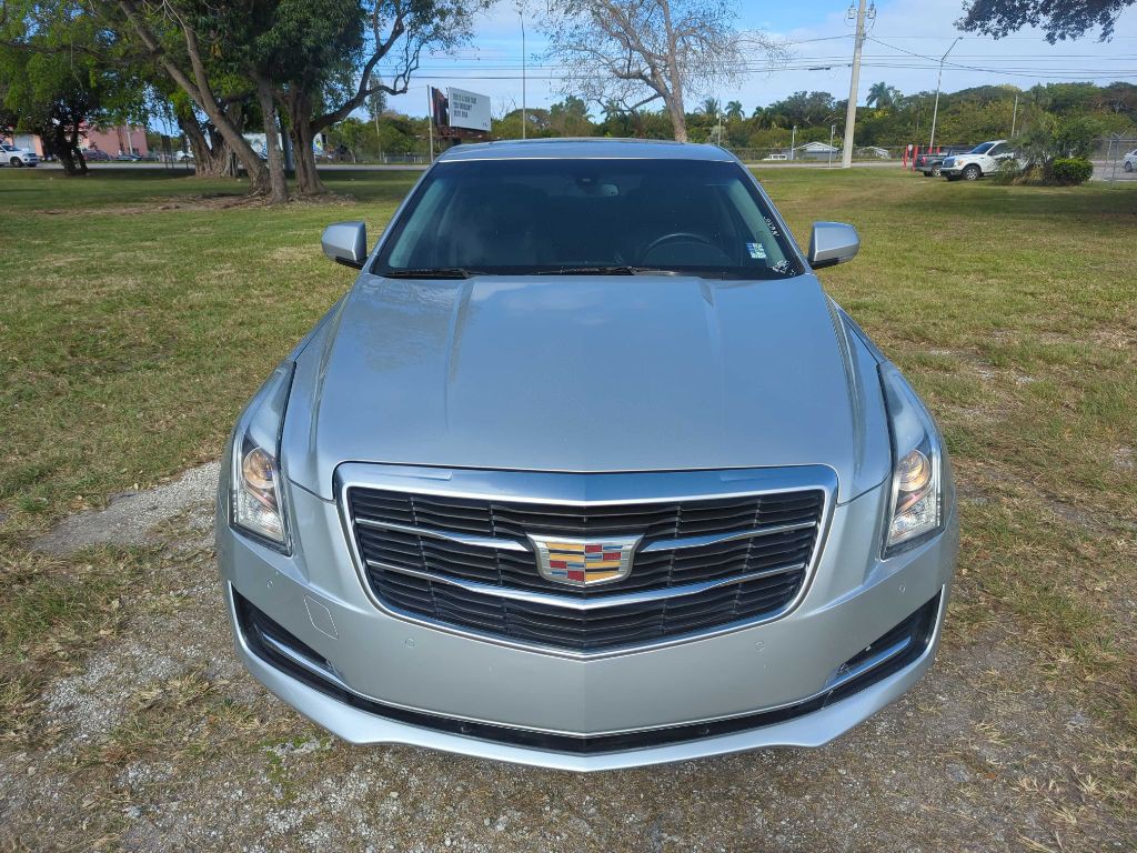 2016 Cadillac ATS Image 2