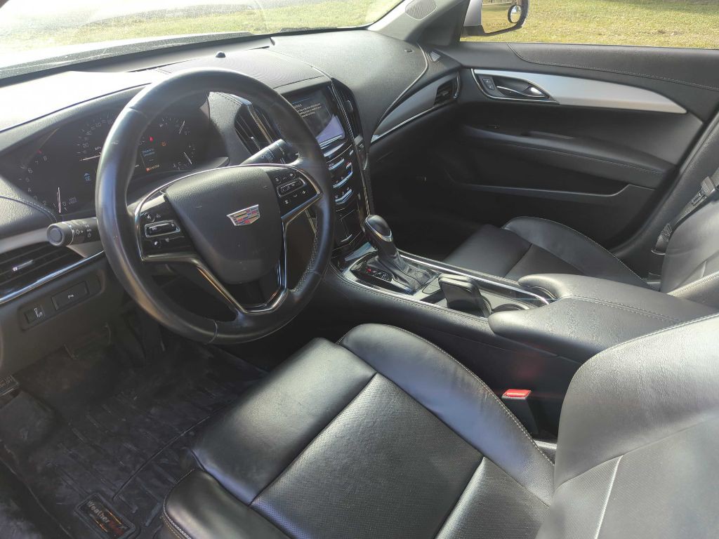 2016 Cadillac ATS Image 7