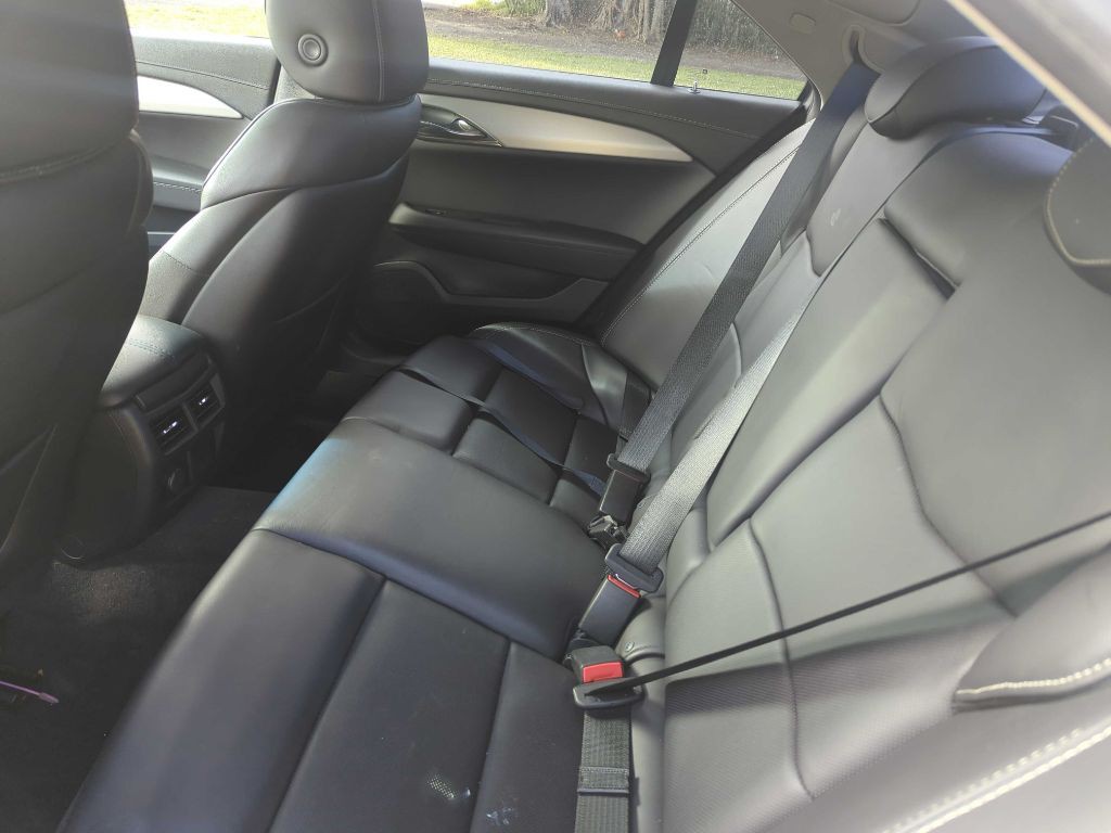 2016 Cadillac ATS Image 8