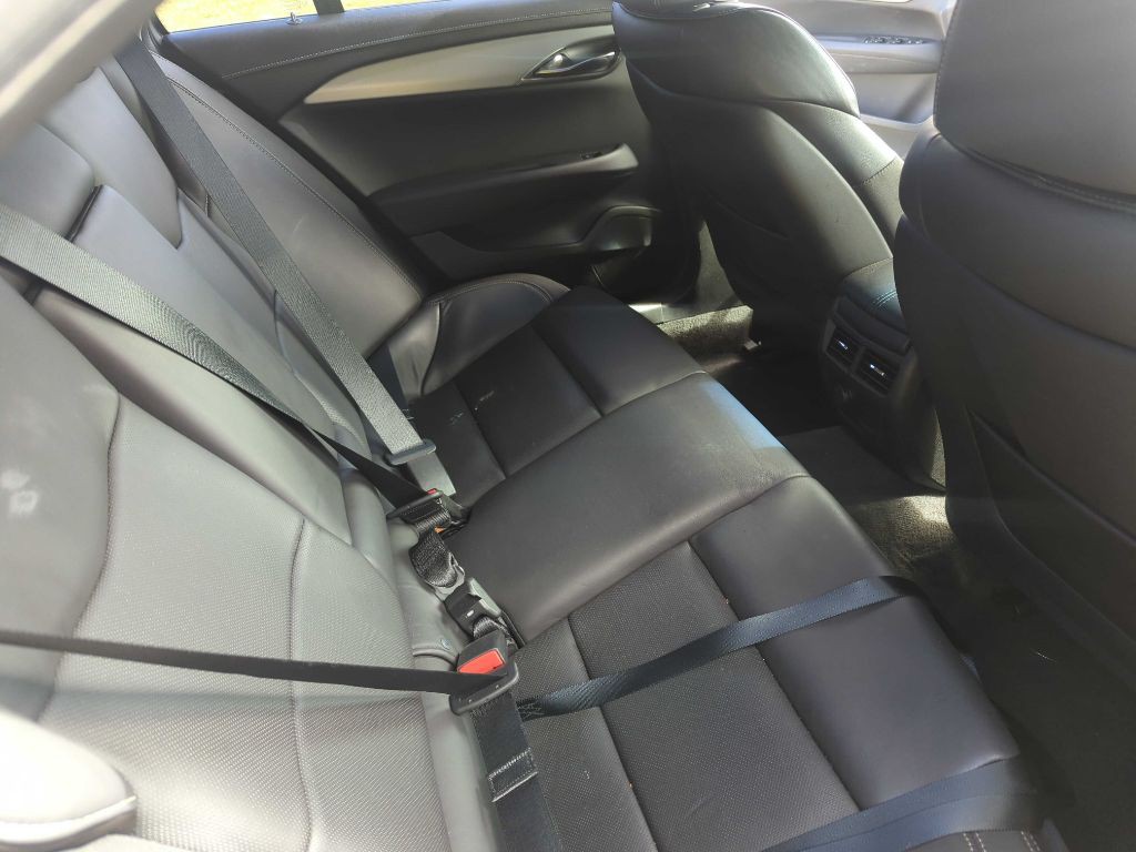 2016 Cadillac ATS Image 9