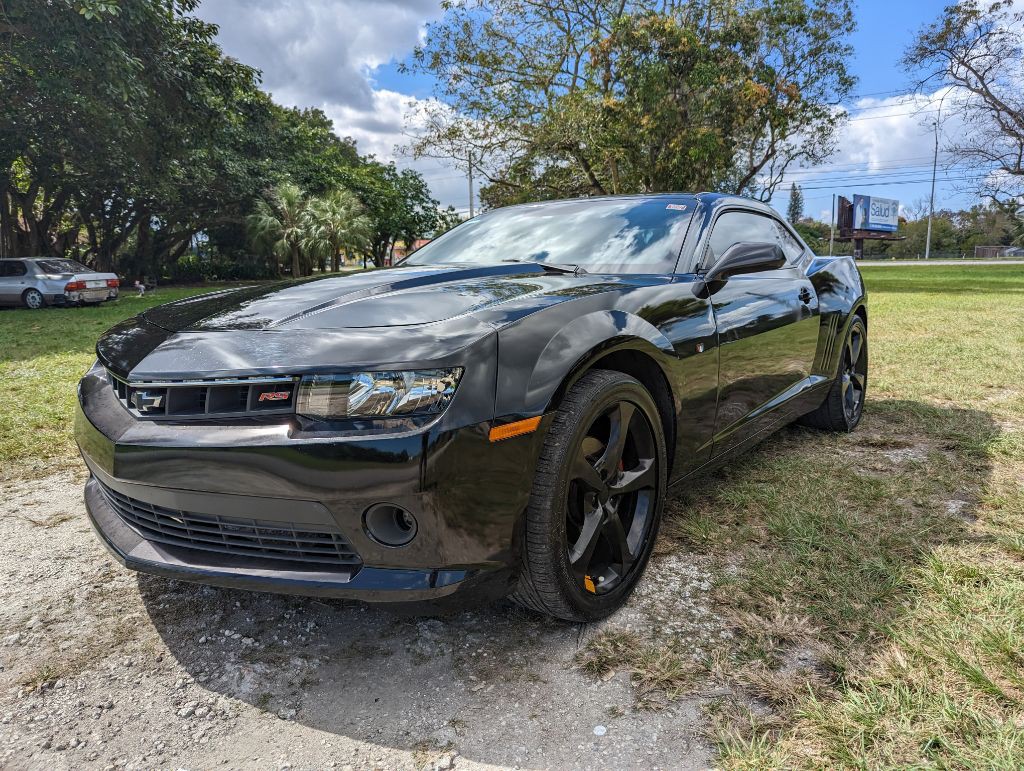 2015 Chevrolet Camaro Image 1