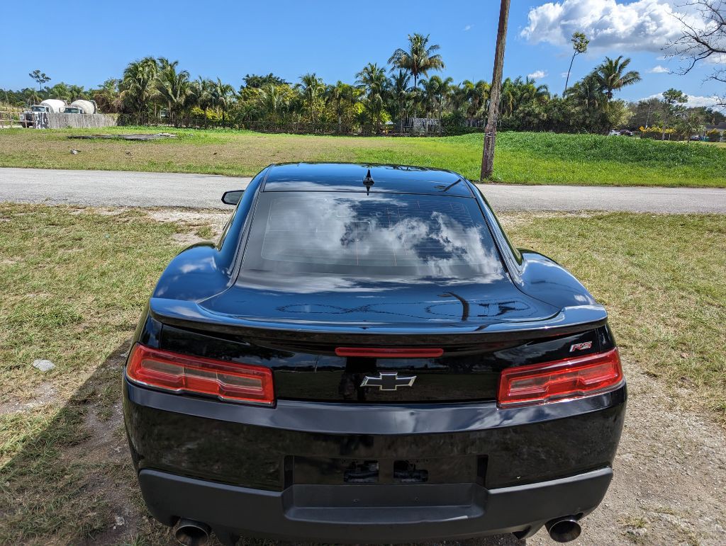 2015 Chevrolet Camaro Image 3