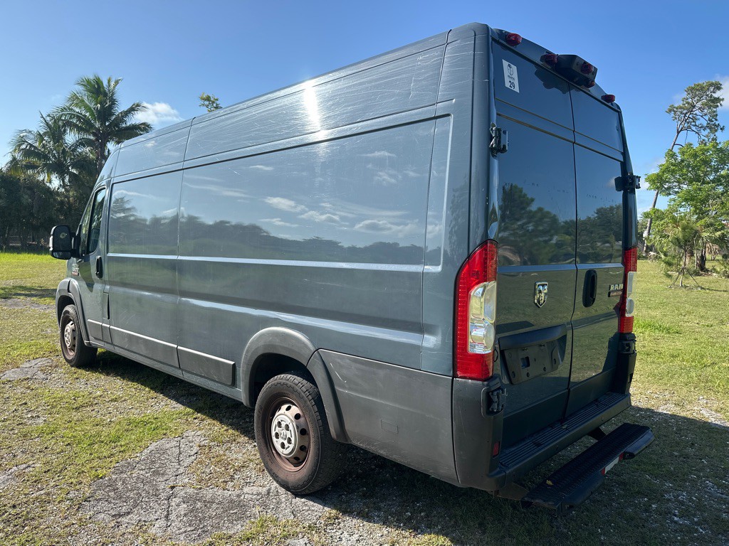 2019 RAM Promaster Image 3
