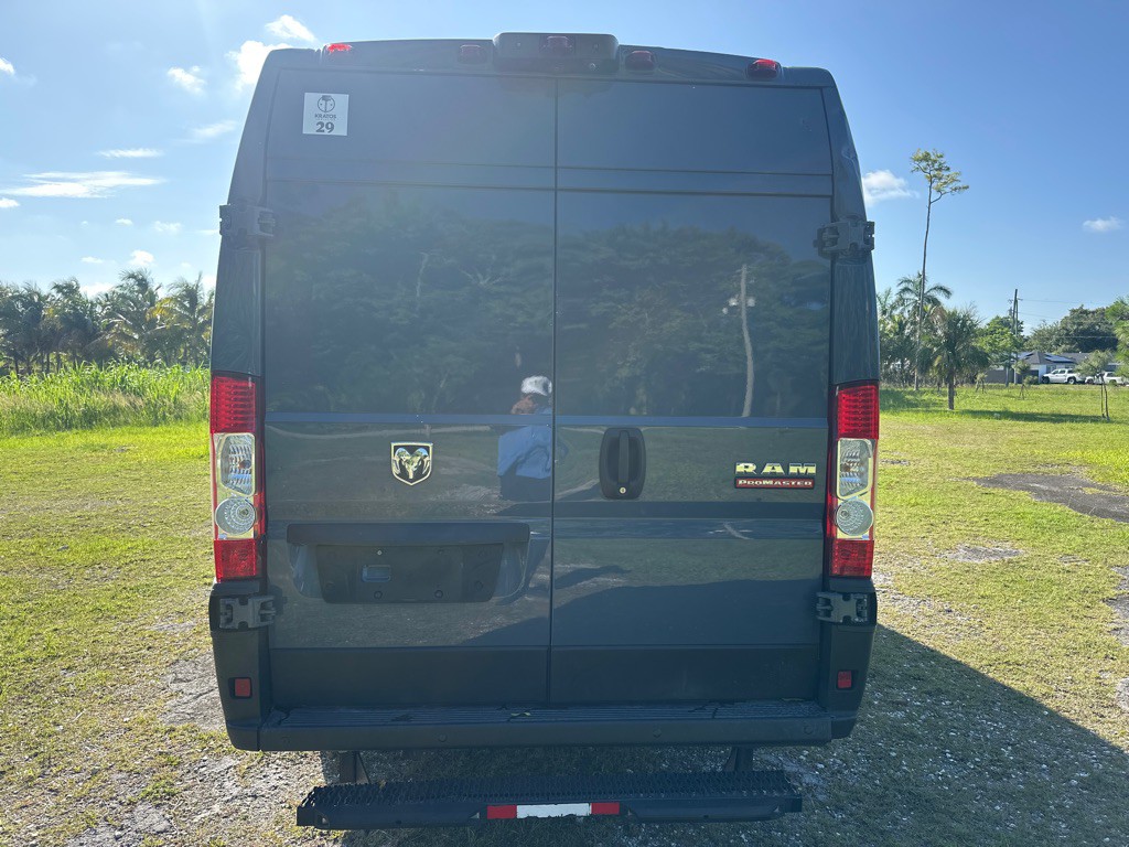 2019 RAM Promaster Image 4