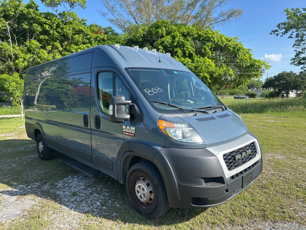 2019 RAM Promaster Image 6