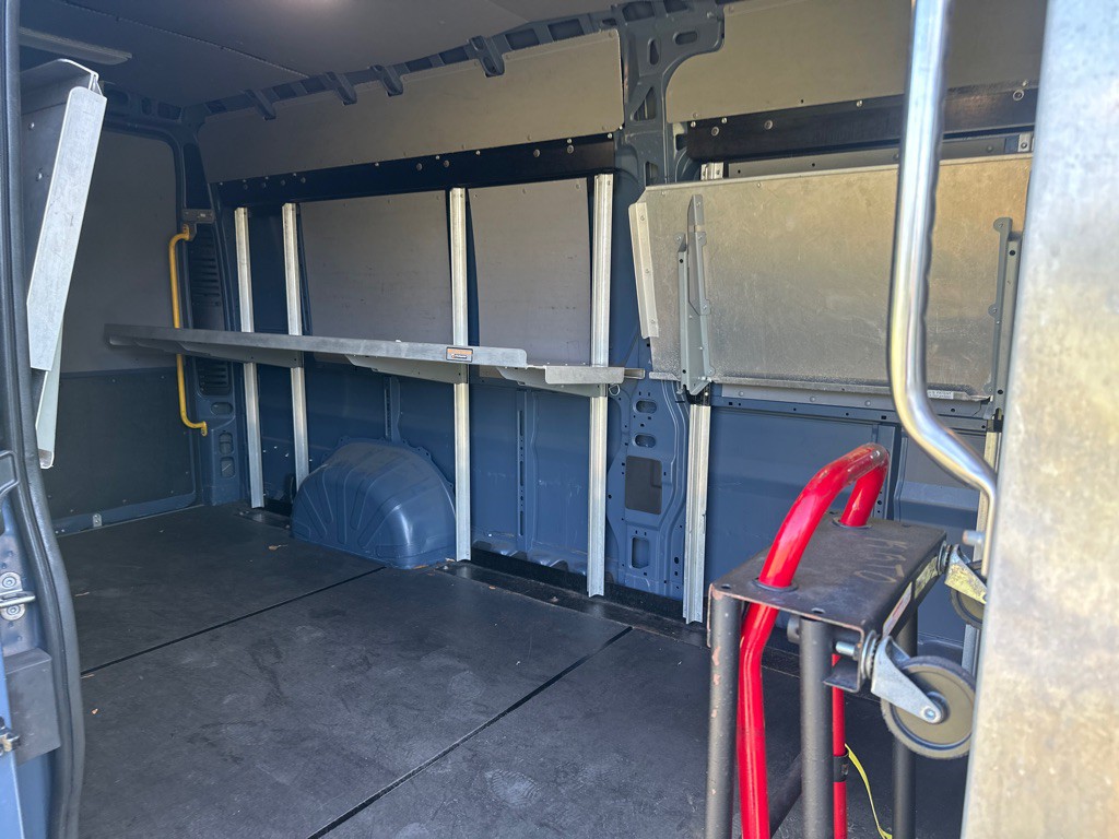 2019 RAM Promaster Image 8