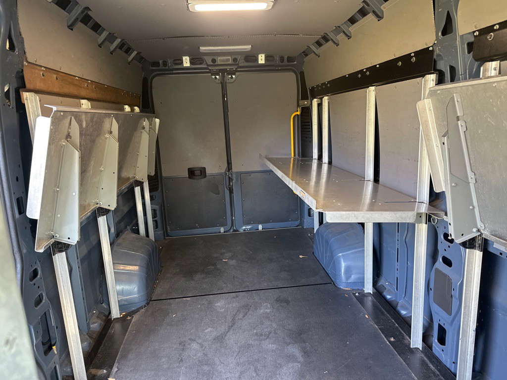 2019 RAM Promaster Image 9
