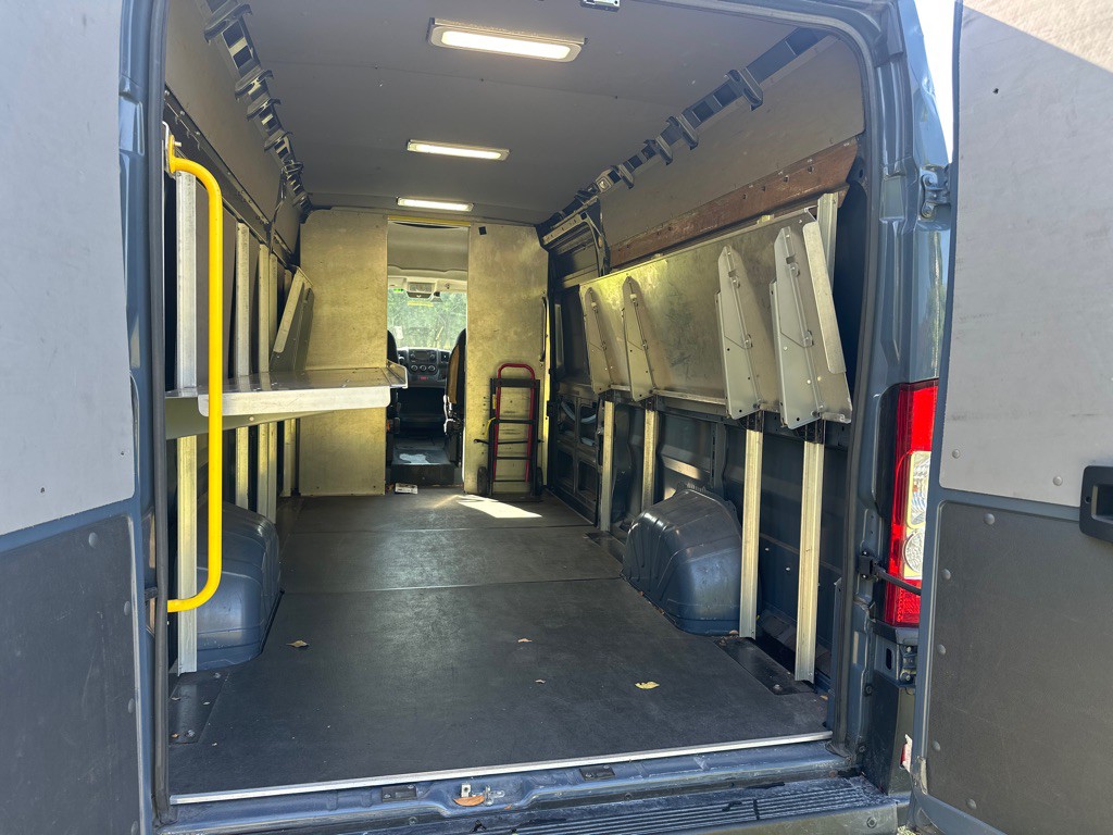 2019 RAM Promaster Image 10