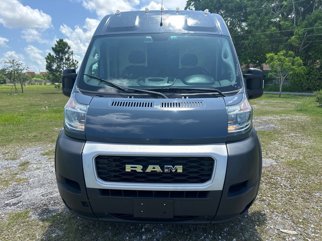 2019 RAM Promaster Image 11