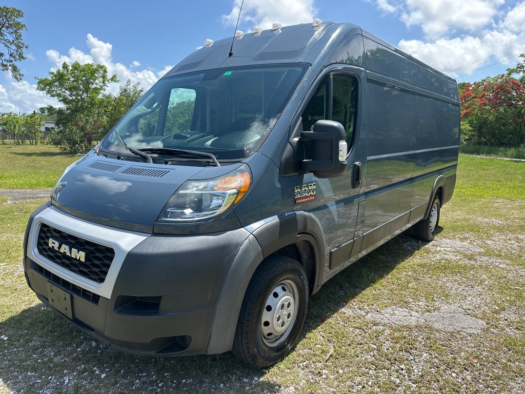 2019 RAM Promaster Image 12