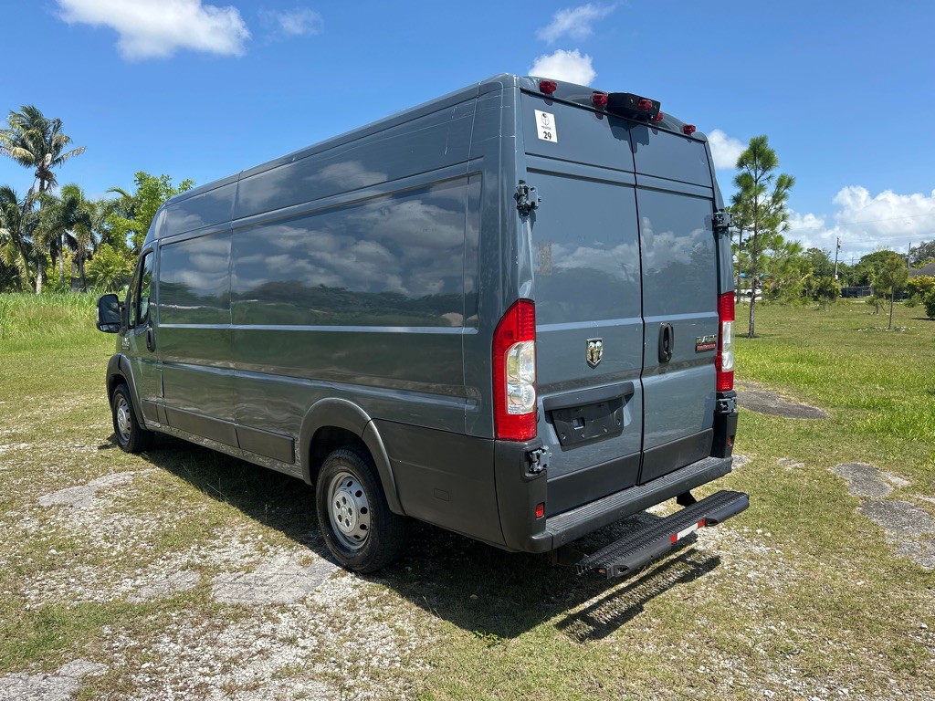 2019 RAM Promaster Image 13