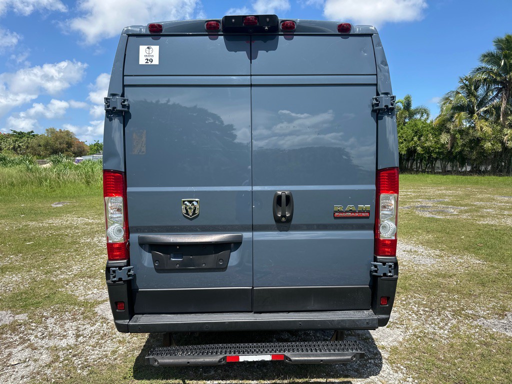 2019 RAM Promaster Image 14