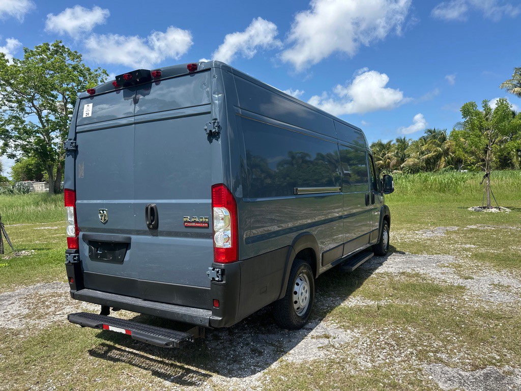 2019 RAM Promaster Image 15