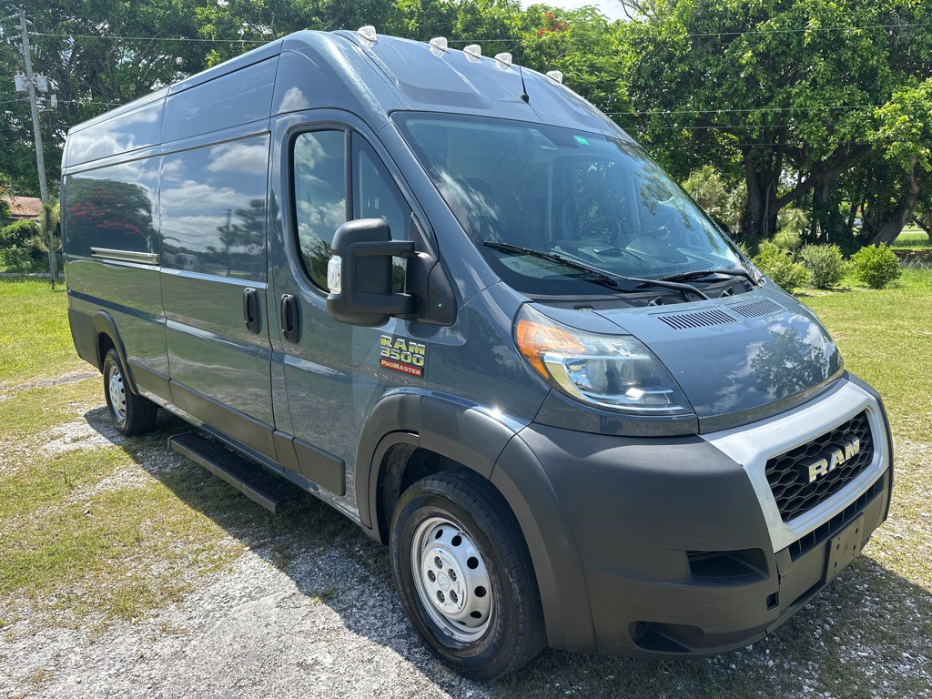 2019 RAM Promaster Image 16