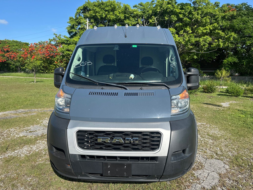 2019 RAM Promaster Image 2