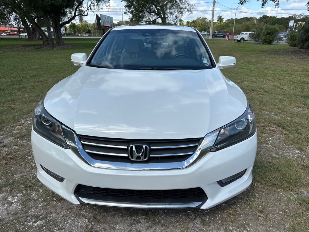 2015 Honda Accord Image 3