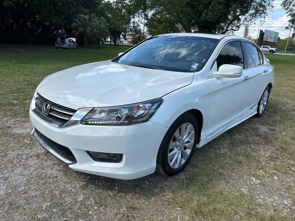 2015 Honda Accord Image 4