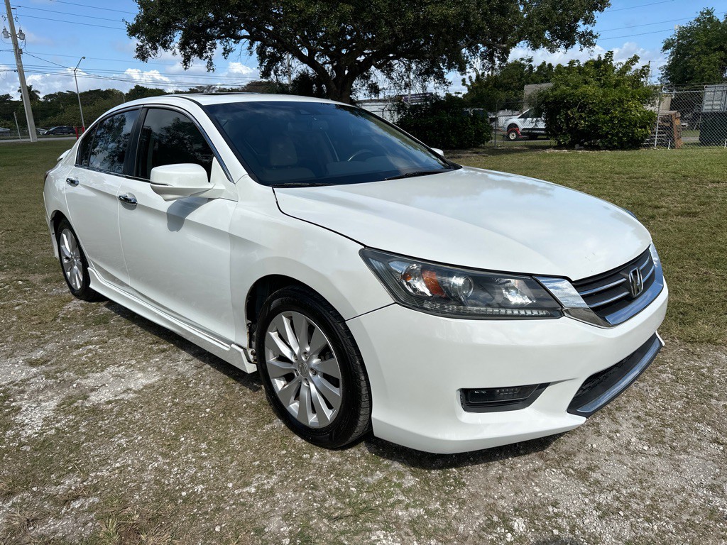2015 Honda Accord Image 5