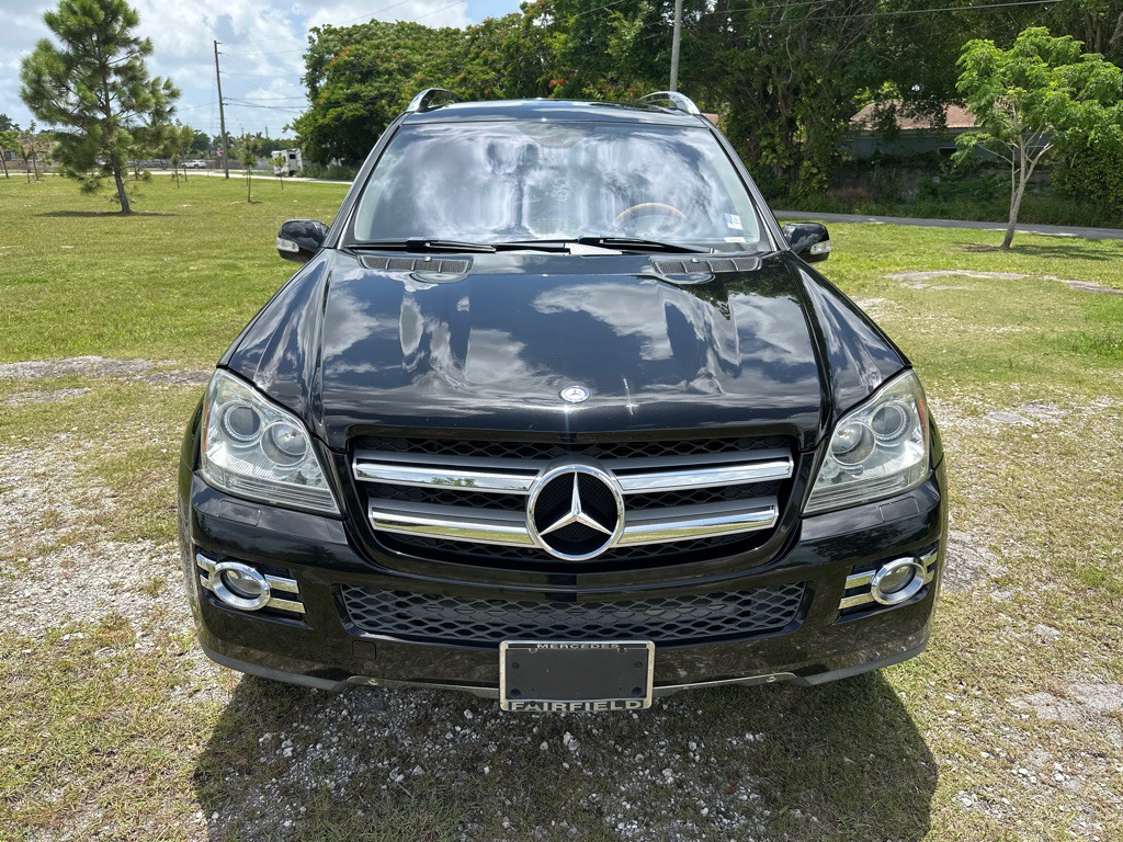2007 Mercedes-Benz GL-Class Image 2