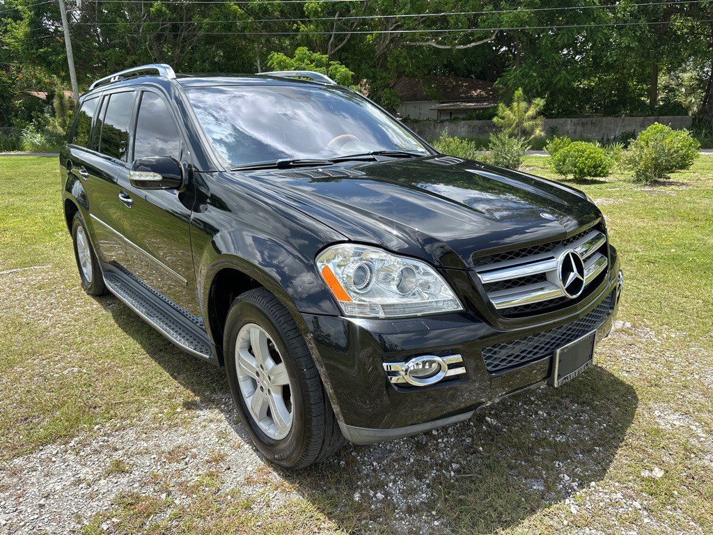 2007 Mercedes-Benz GL-Class Image 3