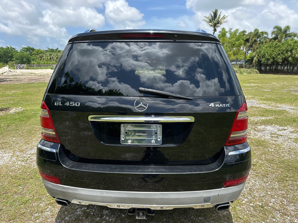 2007 Mercedes-Benz GL-Class Image 5