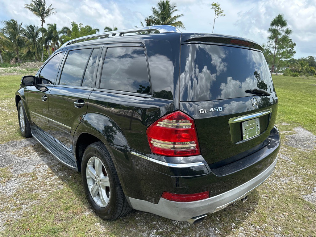 2007 Mercedes-Benz GL-Class Image 6