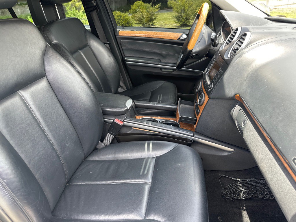 2007 Mercedes-Benz GL-Class Image 11