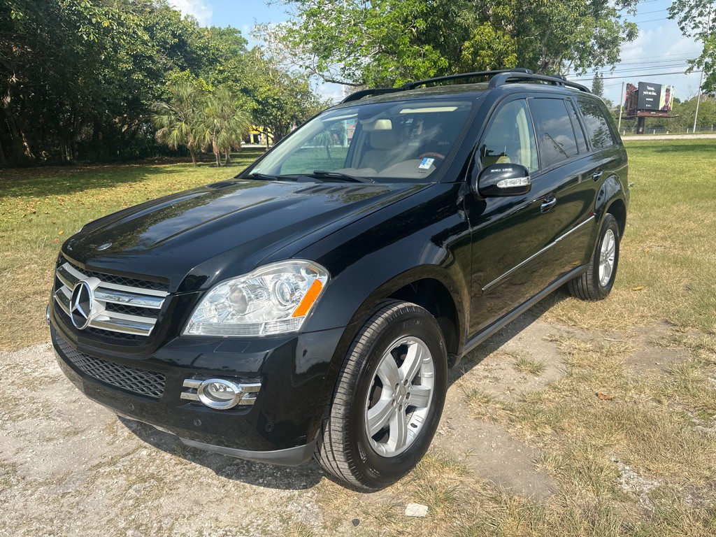 2007 Mercedes-Benz GL-Class Image 1