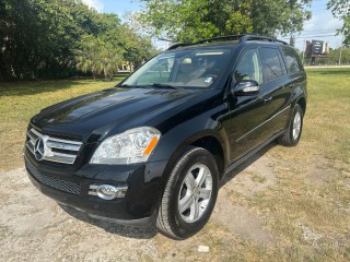 Image for 2007 Mercedes-Benz GL-Class GL 450 4MATIC ID: 6638332