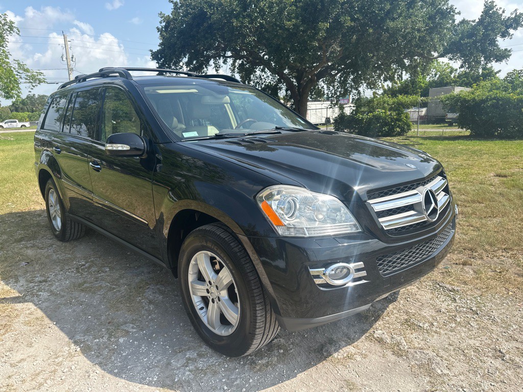 2007 Mercedes-Benz GL-Class Image 3
