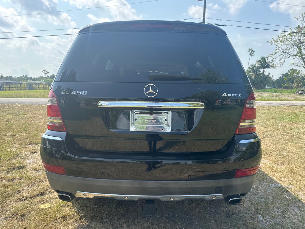 2007 Mercedes-Benz GL-Class Image 5