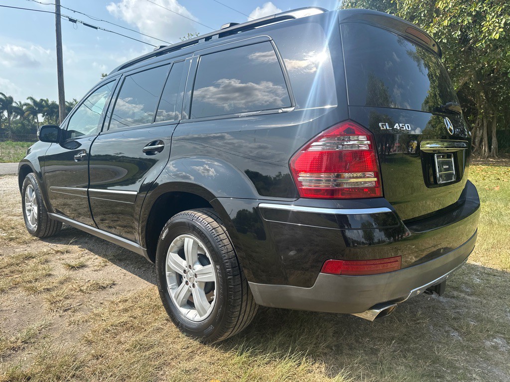 2007 Mercedes-Benz GL-Class Image 6