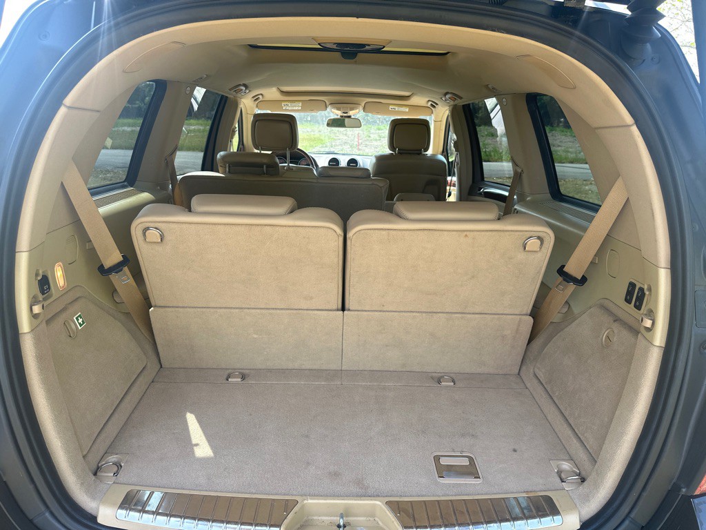 2007 Mercedes-Benz GL-Class Image 7