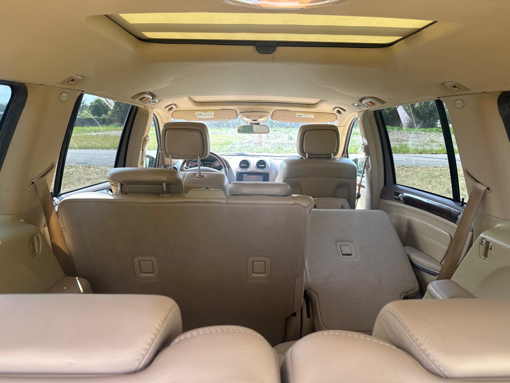 2007 Mercedes-Benz GL-Class Image 8