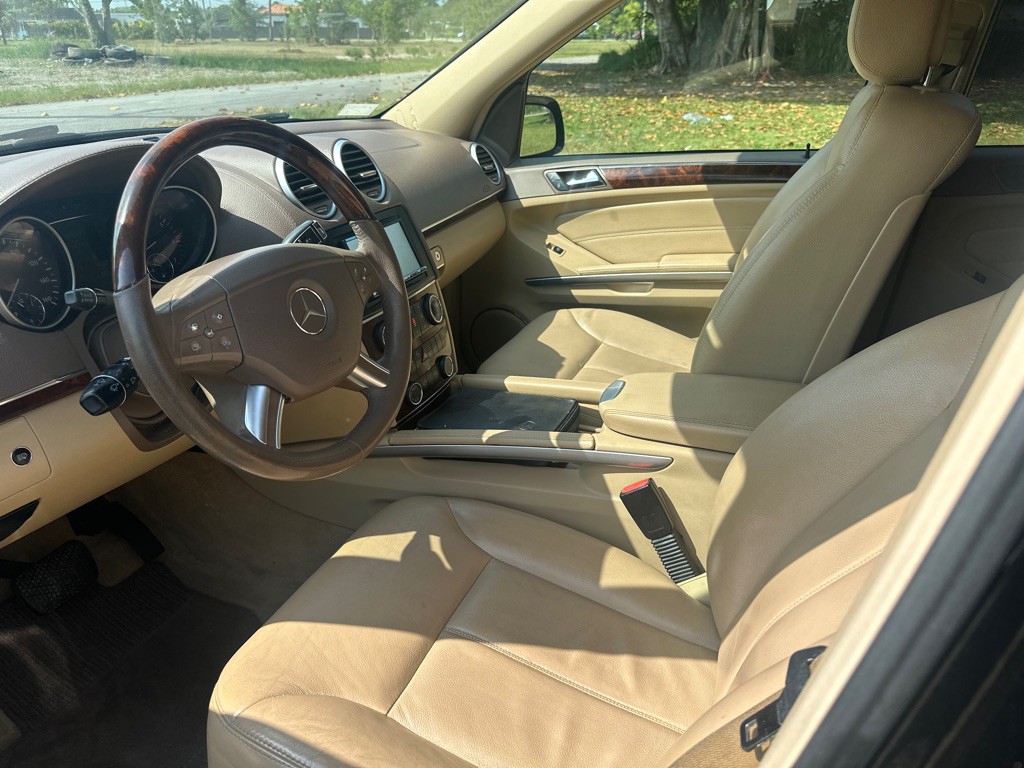 2007 Mercedes-Benz GL-Class Image 11