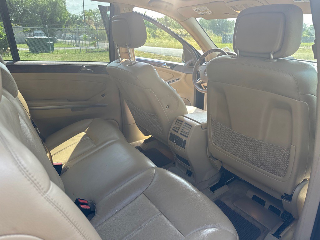 2007 Mercedes-Benz GL-Class Image 13