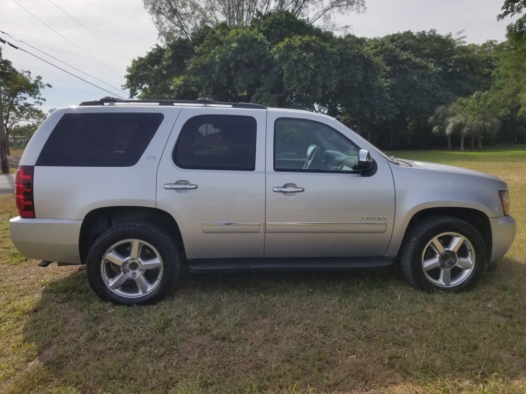 2014 Chevrolet Tahoe Image 5