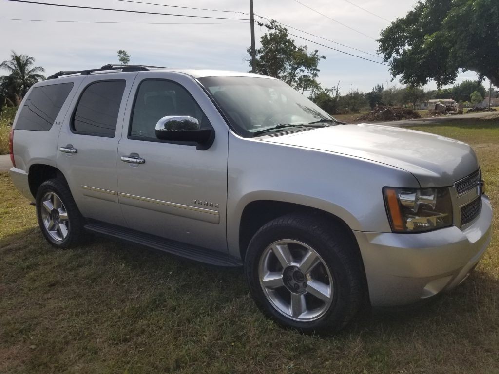 2014 Chevrolet Tahoe Image 6